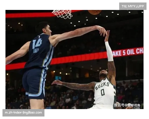 灰熊三分不准仍领先 杰克逊与莫兰特合力砍下22分